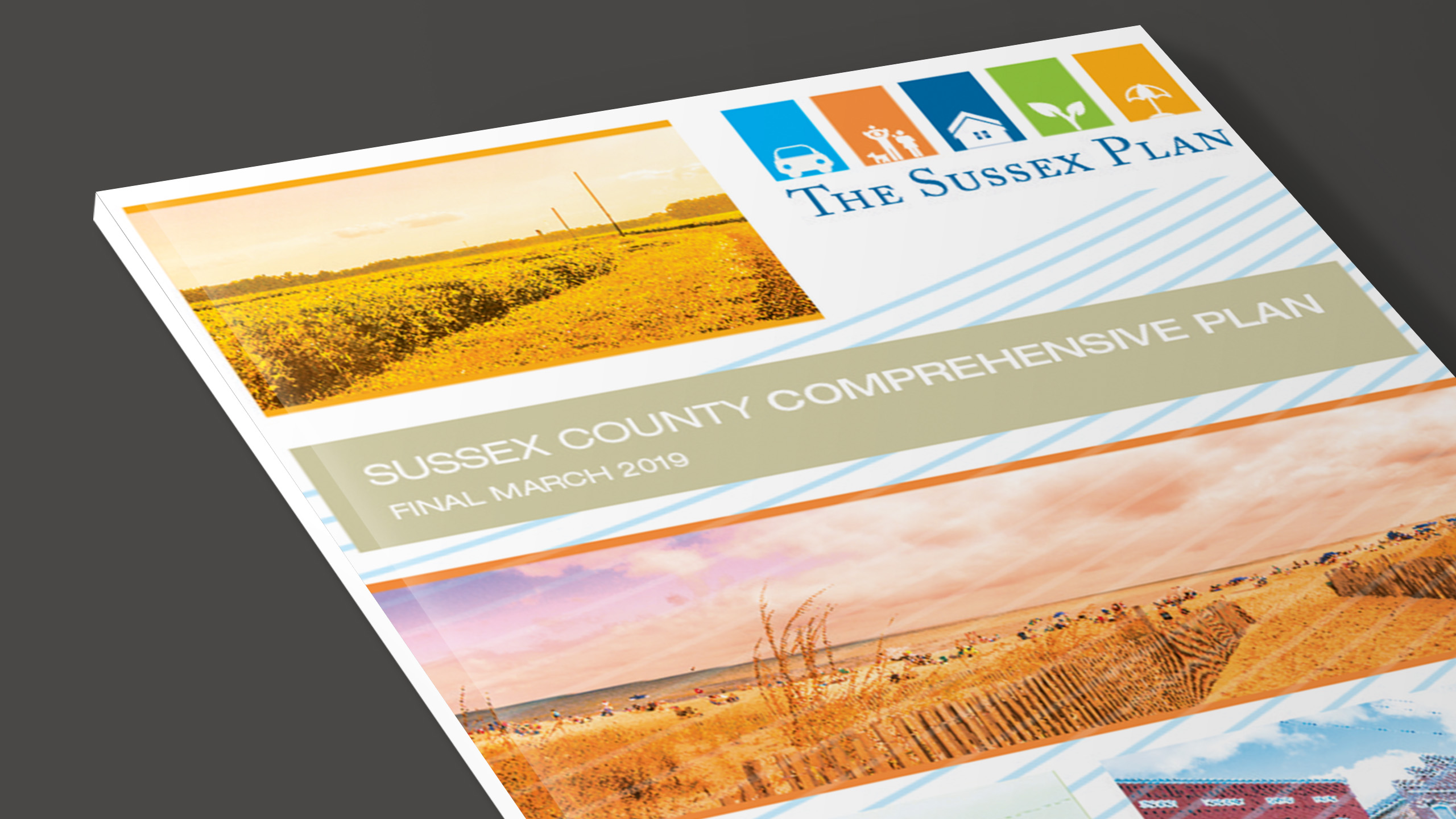 Branding Package & Collateral for Sussex County